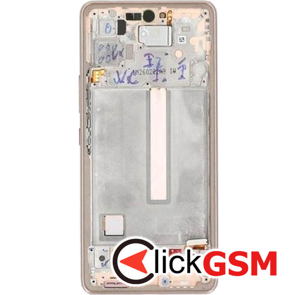 Piesa Display Original Cu Touchscreen Si Rama Samsung Galaxy A53 5g 40kx