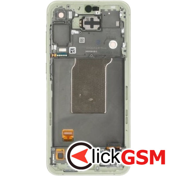 Piesa Display Original Cu Touchscreen Si Rama Samsung Galaxy A55 2d1w