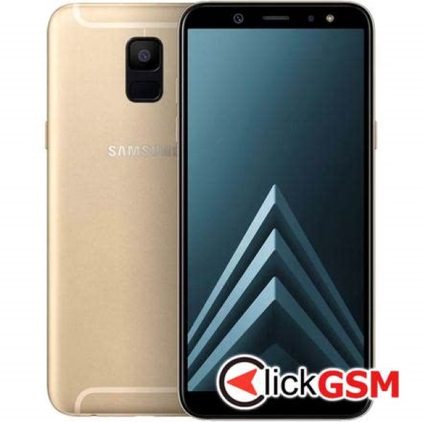 Piesa Display Original Cu Touchscreen Si Rama Samsung Galaxy A6 2018 1ltn