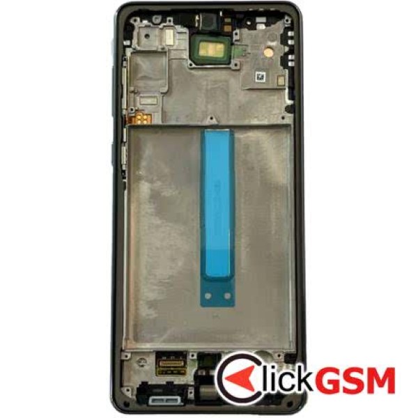 Piesa Display Original Cu Touchscreen Si Rama Samsung Galaxy A73 5g 1pbb