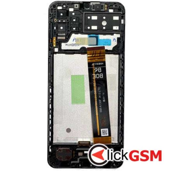 Piesa Display Original Cu Touchscreen Si Rama Samsung Galaxy M13 1n4t