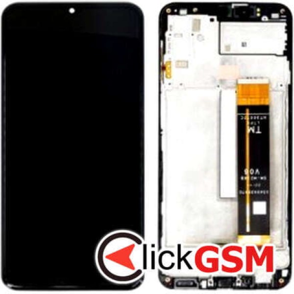 Piesa Piesa Display Original Cu Touchscreen Si Rama Samsung Galaxy M23 1o6l