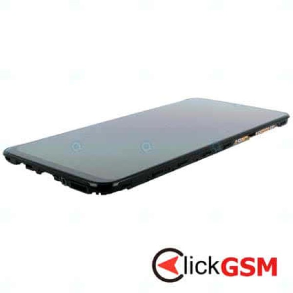 Piesa Piesa Display Original Cu Touchscreen Si Rama Samsung Galaxy M30 273a