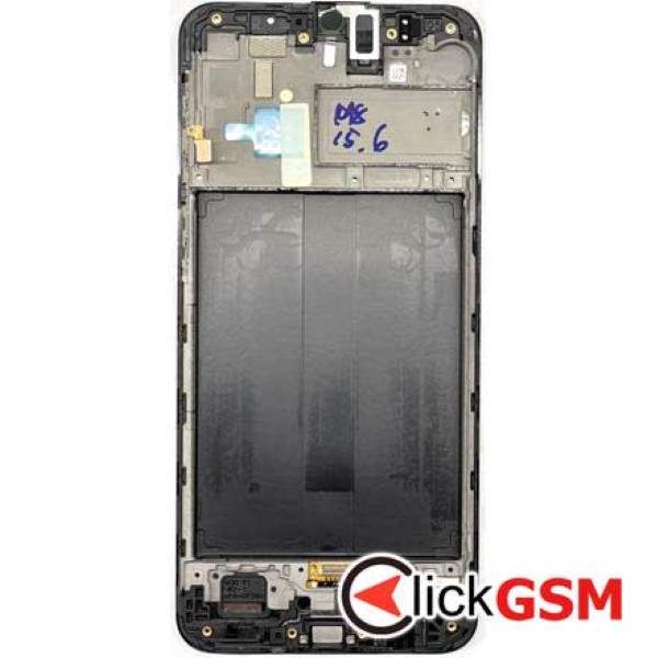 Piesa Piesa Display Original Cu Touchscreen Si Rama Samsung Galaxy M30 2rqf