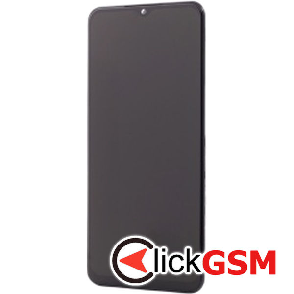 Piesa Display Original Cu Touchscreen Si Rama Samsung Galaxy M33 5g 1d94