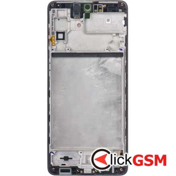 Piesa Piesa Display Original Cu Touchscreen Si Rama Samsung Galaxy M51 1bi