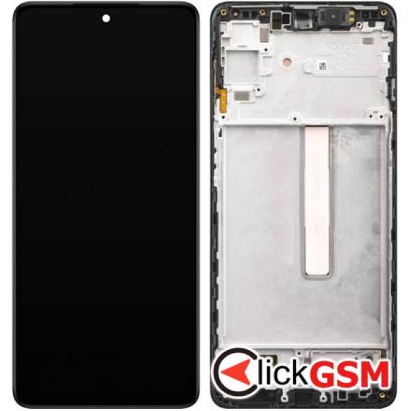 Piesa Piesa Display Original Cu Touchscreen Si Rama Samsung Galaxy M53 5g 1pb9