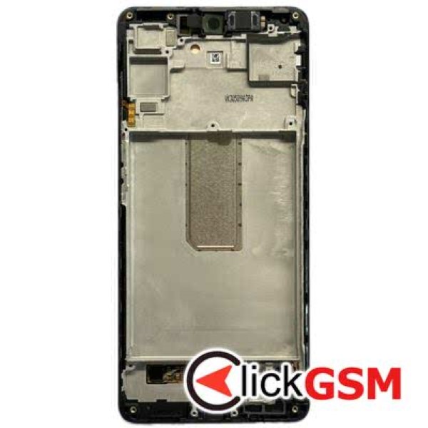 Piesa Piesa Display Original Cu Touchscreen Si Rama Samsung Galaxy M54 5g 2tn9