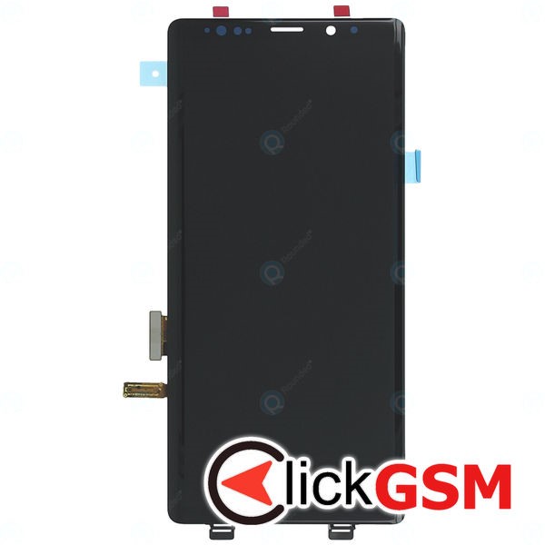 Piesa Display Original Cu Touchscreen Si Rama Samsung Galaxy Note9 12ur