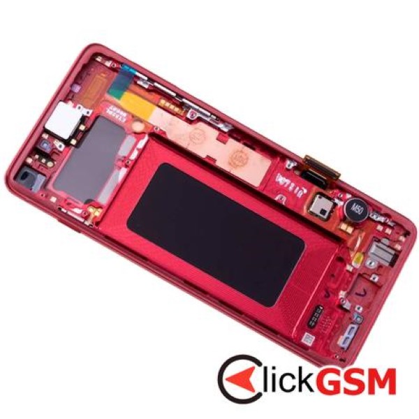 Piesa Piesa Display Original Cu Touchscreen Si Rama Samsung Galaxy S10 Xc