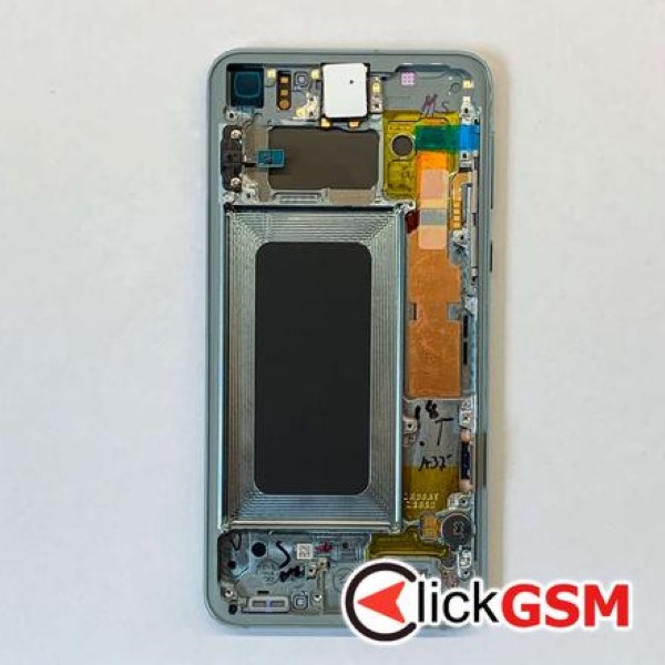 Piesa Piesa Display Original Cu Touchscreen Si Rama Samsung Galaxy S10e Ot