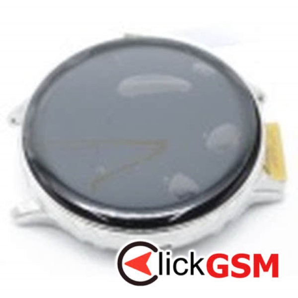 Piesa Piesa Display Original Cu Touchscreen Si Rama Samsung Galaxy Watch Active 2 44mm Vvj