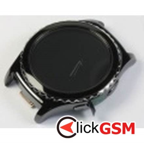 Piesa Display Original Cu Touchscreen Si Rama Samsung Galaxy Watch S2 Classic 16fp