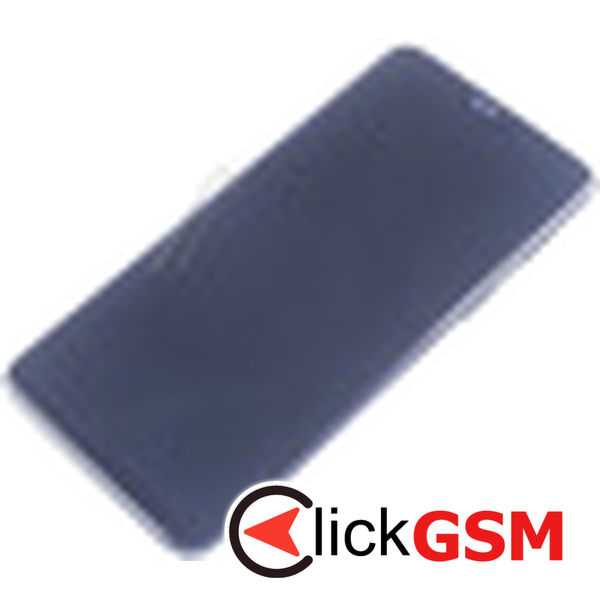 Piesa Piesa Display Original Cu Touchscreen Si Rama Schwarz Oneplus 6 31sh