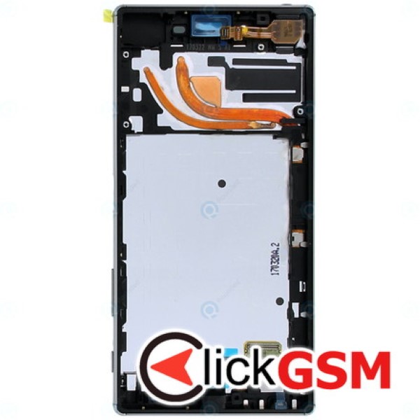 Piesa Piesa Display Original Cu Touchscreen Si Rama Sony Xperia Z5 Premium Qtr