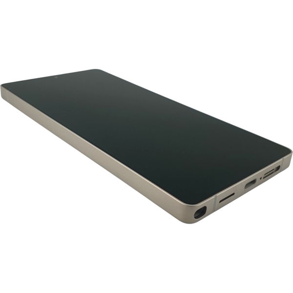Samsung Galaxy S25 Ultra · Display Samsung Galaxy S25 Ultra S938 Original Service Pack Cu Rama Titanium