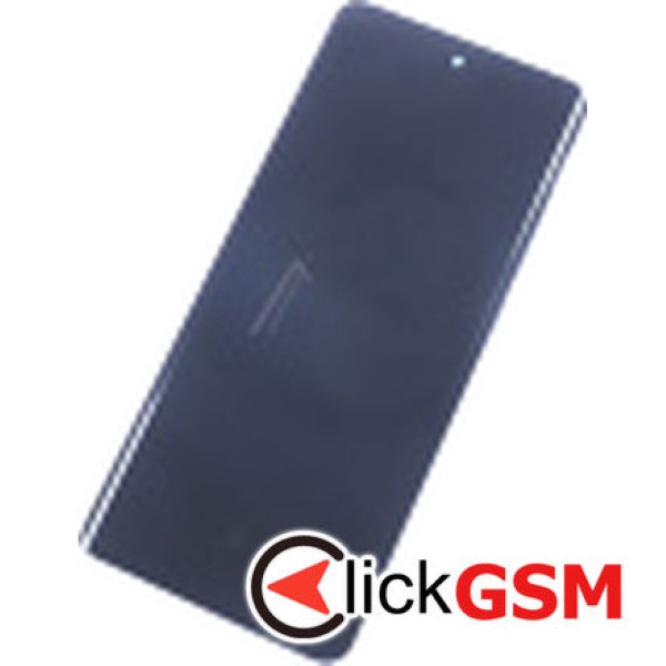 Piesa Display Original Cu Touchscreen Si Rama Verde Motorola Edge 40 3do5