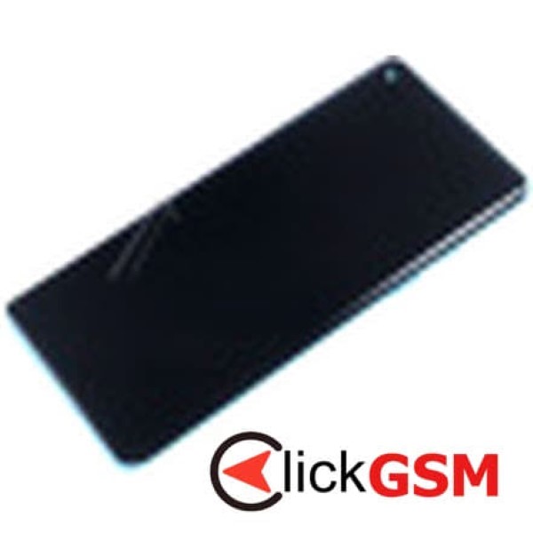 Piesa Display Original Cu Touchscreen Si Rama Verde Oneplus 8 1qku