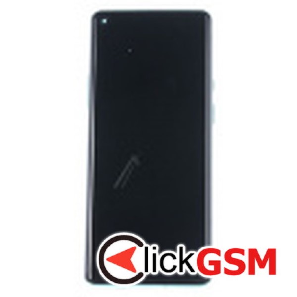 Piesa Display Original Cu Touchscreen Si Rama Verde Oneplus 8 Pro 17ck