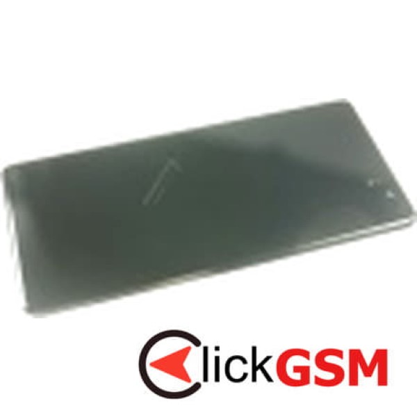 Piesa Display Original Cu Touchscreen Si Rama Verde Samsung Galaxy S10.plus 28zt