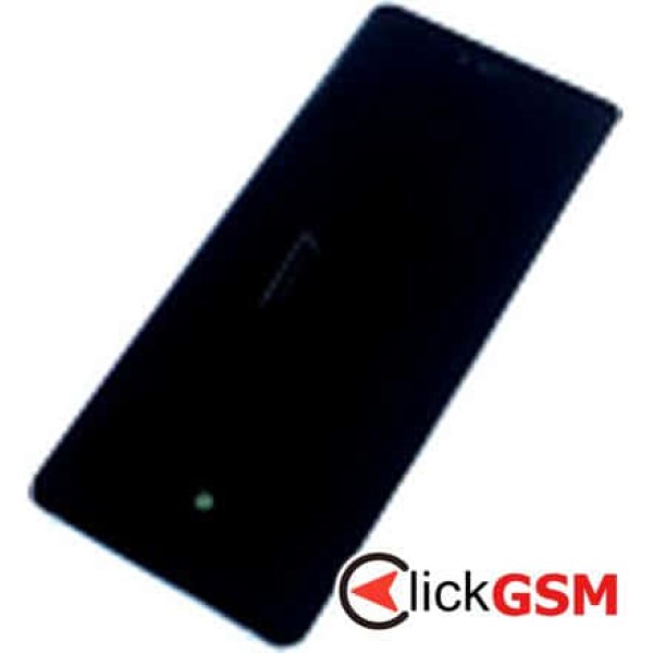 Piesa Piesa Display Original Cu Touchscreen Si Rama Verde Samsung Galaxy S20 Fe 2hkf