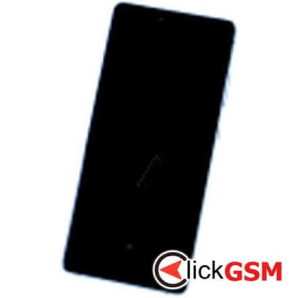 Piesa Piesa Display Original Cu Touchscreen Si Rama Verde Samsung Galaxy S20 Fe 5g 2hh5