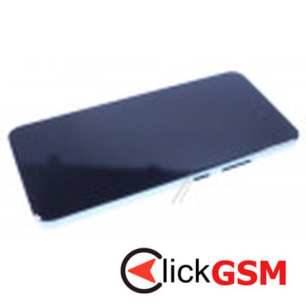 Piesa Piesa Display Original Cu Touchscreen Si Rama Verde Samsung Galaxy S22.plus 1iw7