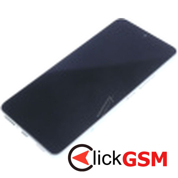 Piesa Display Original Cu Touchscreen Si Rama Verde Xiaomi 14t 13zg