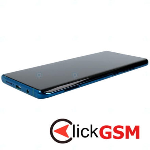 Piesa Piesa Display Original Cu Touchscreen Si Rama Verde Xiaomi Mi Note 10 Pro Wh5