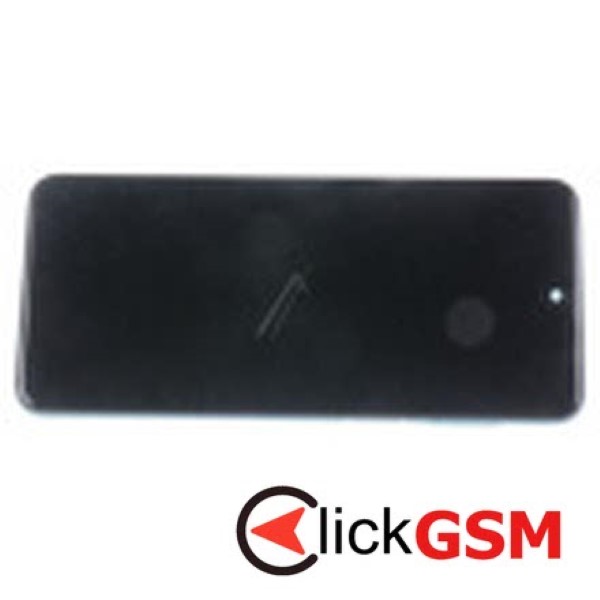 Piesa Display Original Cu Touchscreen Si Rama Verde Xiaomi Redmi Note 9 Pro Uci