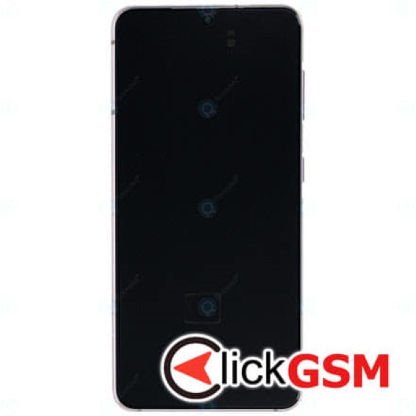 Piesa Piesa Display Original Cu Touchscreen Si Rama Violet Samsung Galaxy S21 5g 1c7e