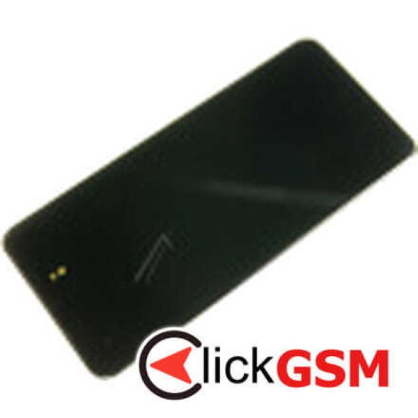 Piesa Display Original Cu Touchscreen Si Rama Violet Samsung Galaxy S21.plus 5g Iln