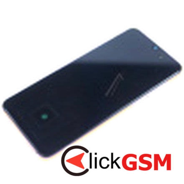 Piesa Display Original Cu Touchscreen Si Rama Violet Xiaomi Mi 9 Se 27ug