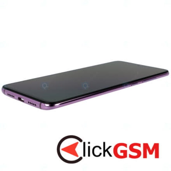 Piesa Piesa Display Original Cu Touchscreen Si Rama Violet Xiaomi Mi 9 Tpe