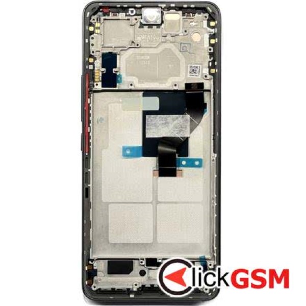 Piesa Piesa Display Original Cu Touchscreen Si Rama Xiaomi 12 Lite 1qa7