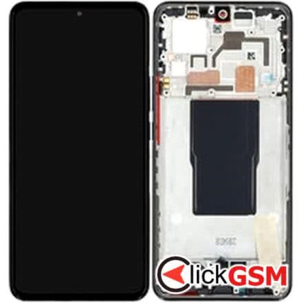 Piesa Display Original Cu Touchscreen Si Rama Xiaomi 12t 2gu0