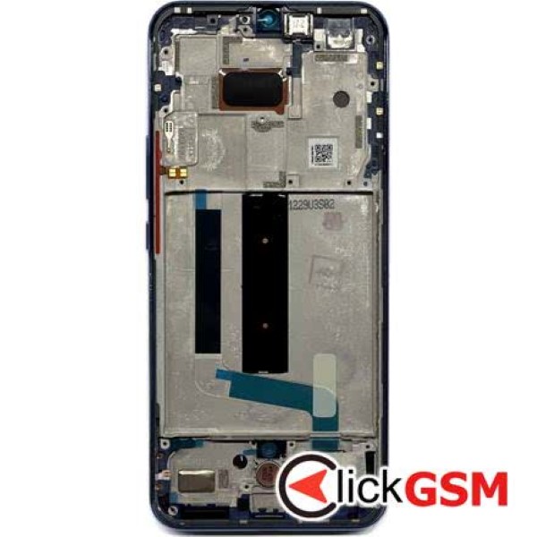 Piesa Piesa Display Original Cu Touchscreen Si Rama Xiaomi Mi 10 Lite 5g 1okw