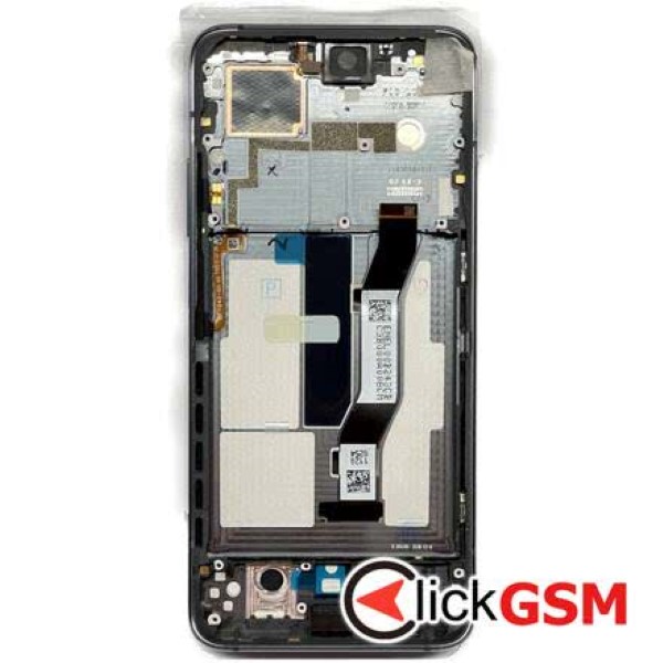 Piesa Piesa Display Original Cu Touchscreen Si Rama Xiaomi Mi 10t 1okv