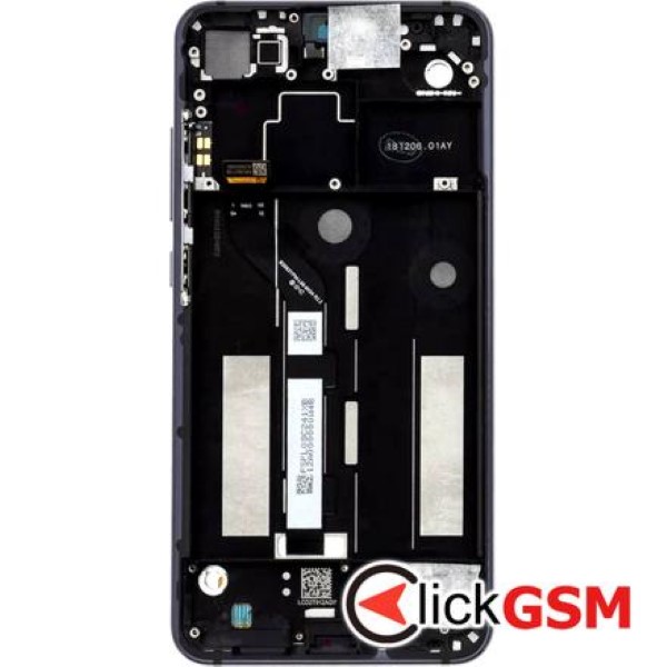 Piesa Display Original Cu Touchscreen Si Rama Xiaomi Mi 8 Lite 292j