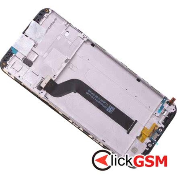 Piesa Display Original Cu Touchscreen Si Rama Xiaomi Mi A2 Lite 31vb