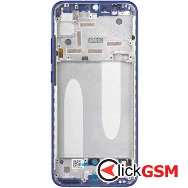 Piesa Piesa Display Original Cu Touchscreen Si Rama Xiaomi Mi A3 1t1k