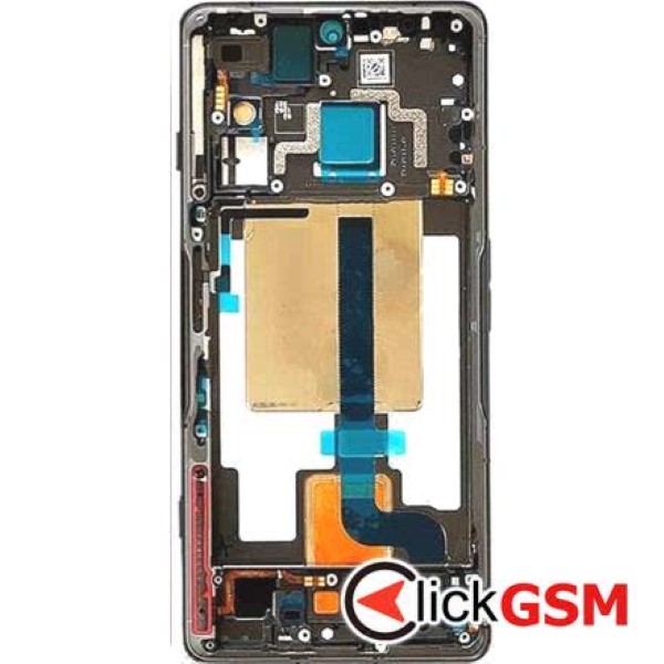 Piesa Piesa Display Original Cu Touchscreen Si Rama Xiaomi Poco F4 Gt 31vk