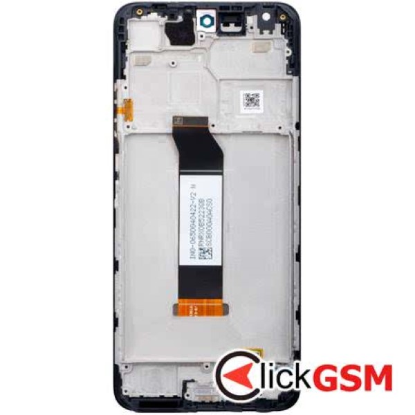 Piesa Display Original Cu Touchscreen Si Rama Xiaomi Redmi Note 10 5g 1qac