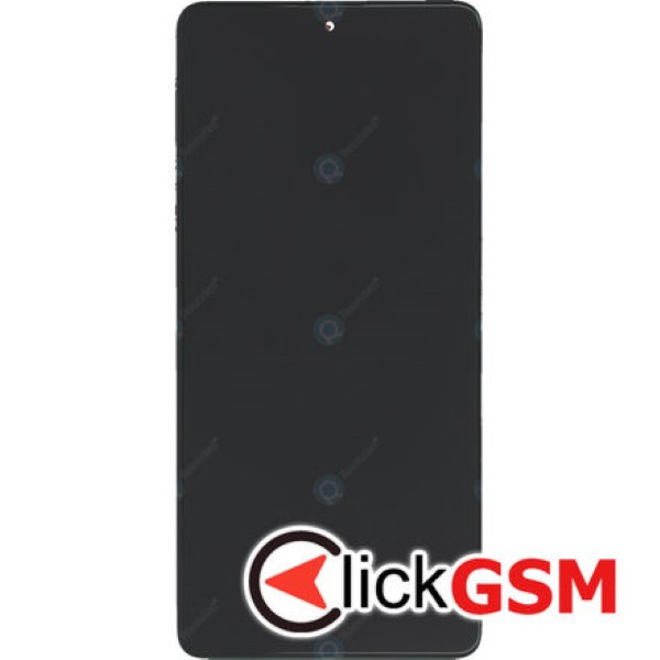 Piesa Piesa Display Original Cu Touchscreen Si Rama Xiaomi Redmi Note 12 Pro 5g 2s3b