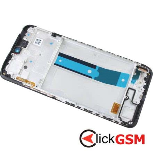 Piesa Display Original Cu Touchscreen Si Rama Xiaomi Redmi Note 12s 31v0