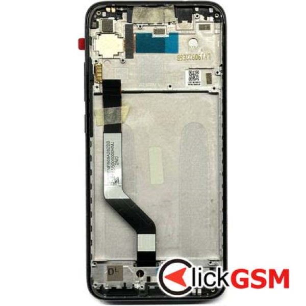 Piesa Piesa Display Original Cu Touchscreen Si Rama Xiaomi Redmi Note 7 Pro 1t1i