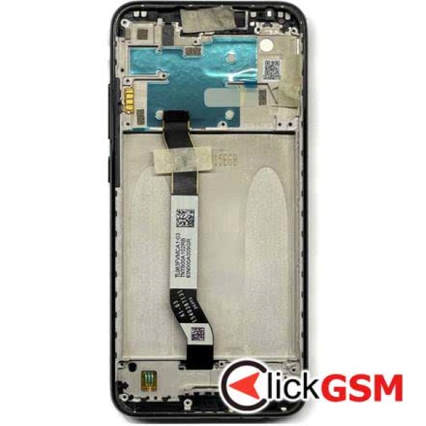 Piesa Display Original Cu Touchscreen Si Rama Xiaomi Redmi Note 8 1p5x