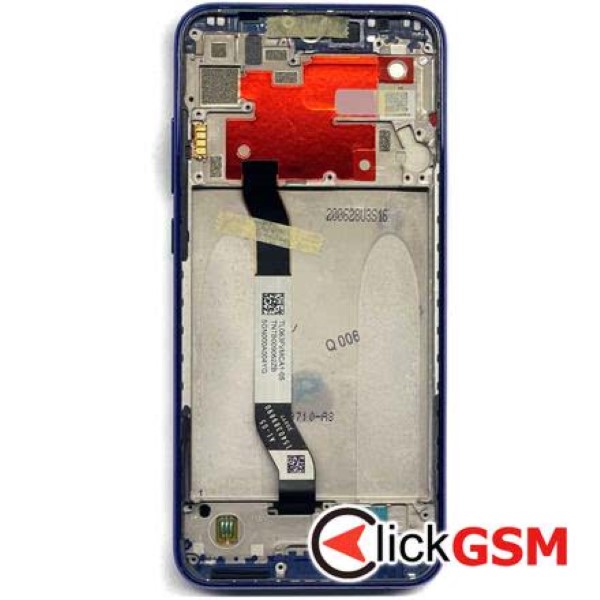 Piesa Piesa Display Original Cu Touchscreen Si Rama Xiaomi Redmi Note 8t 1p5v