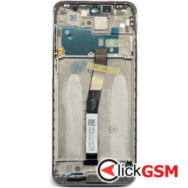 Piesa Display Original Cu Touchscreen Si Rama Xiaomi Redmi Note 9 Pro 1p5q