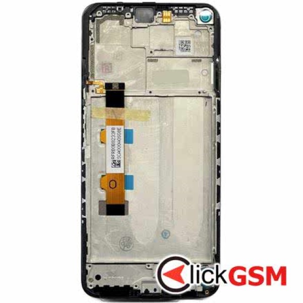 Piesa Piesa Display Original Cu Touchscreen Si Rama Xiaomi Redmi Note 9t 1p5s